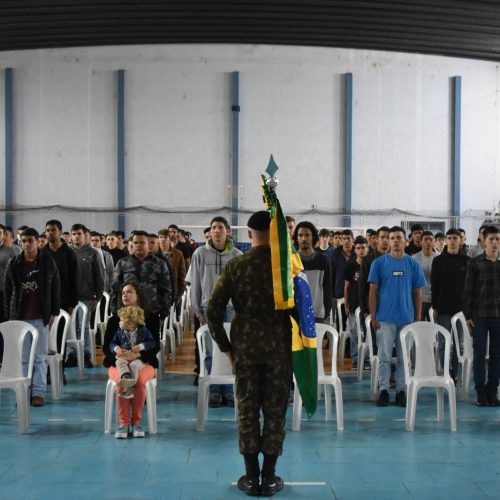 Alistamento Militar de 2026 termina em 30 de junho