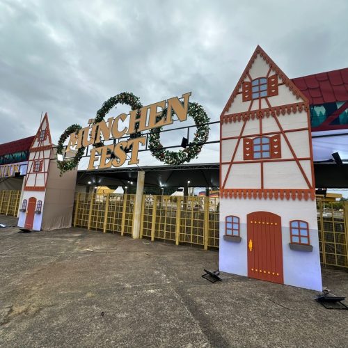 Münchenfest terá venda de ingressos diretamente na bilheteria do Centro de Eventos