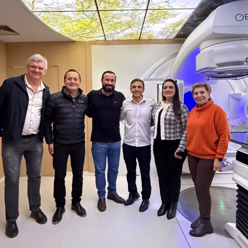 Carambeí será uma das cidades beneficiadas com novo Centro de Radioterapia