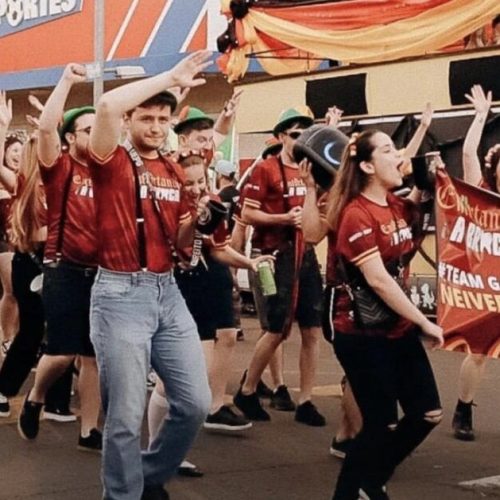 Desfile de blocos da Münchenfest tem inscrições abertas