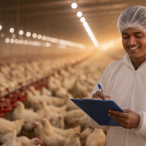 MBRF abre inscrições para estágio em Agropecuária com vaga em Carambeí