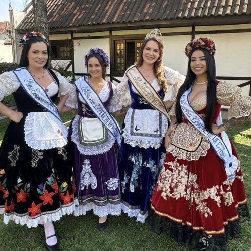 Desfile e festa com banda alemã vão marcar o sábado da Münchenfest em PG