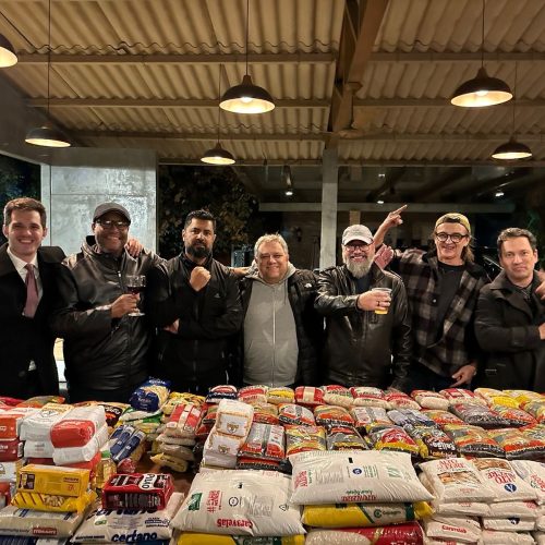 Festival de Rock em PG garante medicamentos e alimentos para o Rio Grande do Sul