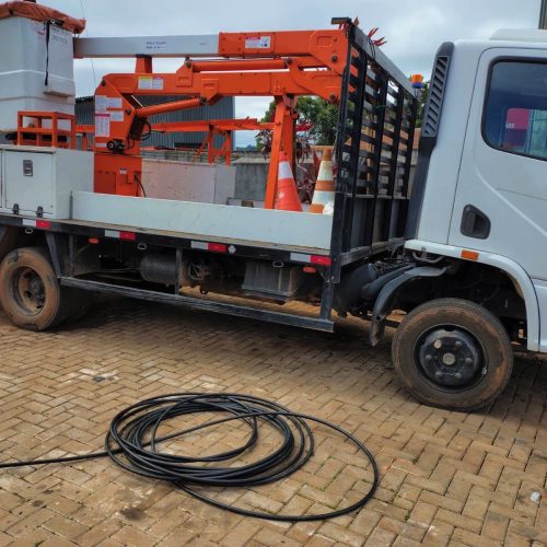 Polícia Civil esclarece caso de corte de cabos de internet em Carambeí