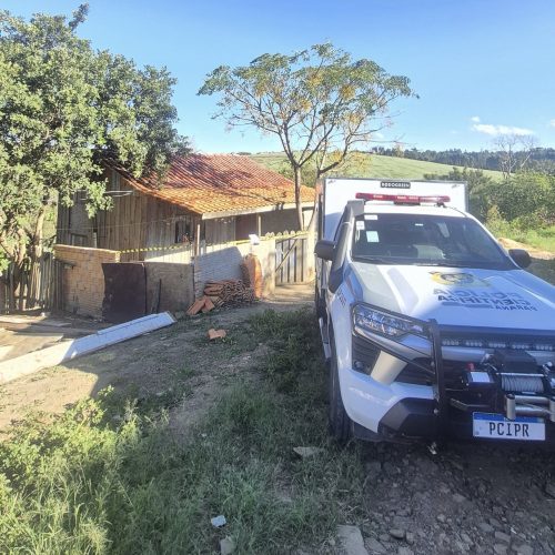 Suspeito de homicídio é preso horas após crime&nbsp;na região