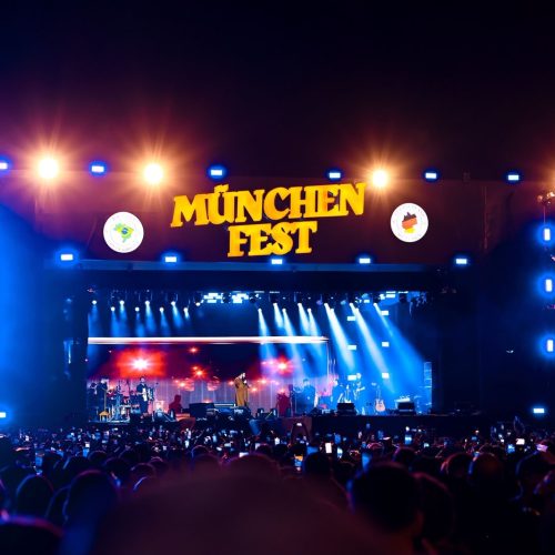 Münchenfest abre pré-venda de ingressos nesta terça-feira