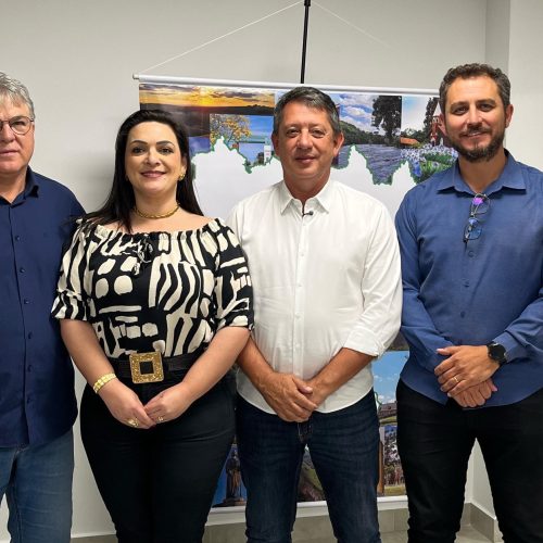 Prefeita de Carambeí, Elisangela Pedroso, integra nova diretoria da AMCG que toma posse na próxima semana