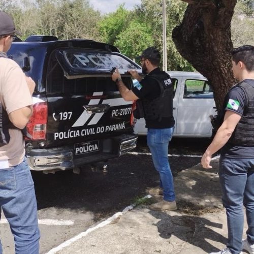 Polícia Civil prende homem suspeito de furtar carteira e usar cartões da vítima na região