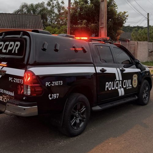 PCPR cumpre 59 mandados contra organização criminosa que utilizava os Correios para envio de drogas