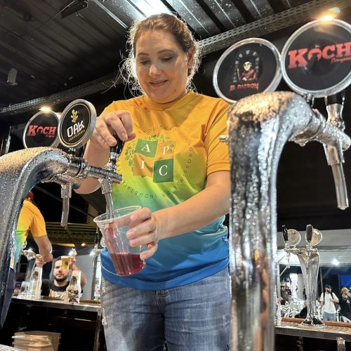 Festival de Cerveja Artesanal cai no gosto do público e entra para o calendário de PG