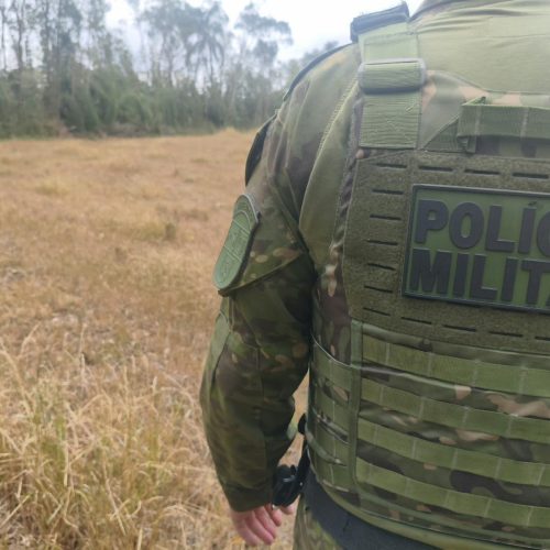 Polícia Ambiental constata desrespeito a embargo e aplica multa de R$ 20 mil na região