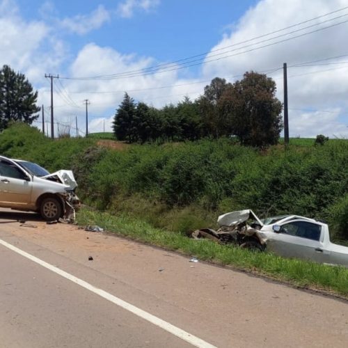 Jovem de 20 anos morre em acidente na região; veículo tinha placas de Carambeí