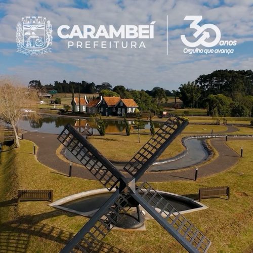 Prefeitura apresenta “Carambeí, a Europa do Paraná” como destino turístico no inverno