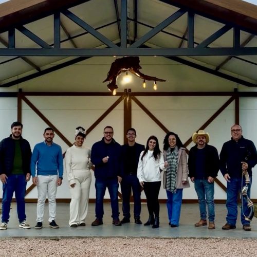 ACEC prepara grande encontro empresarial em Carambeí