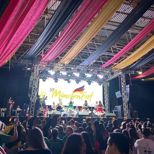 34ª Münchenfest será lançada na próxima terça-feira (02)