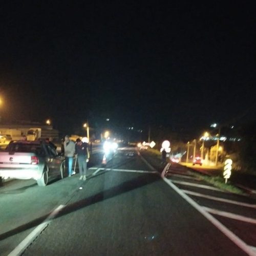 Idoso morre após ser atropelado na PR-151, em Castro