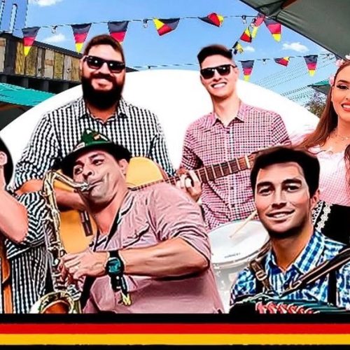 München Tour desembarca em Curitiba com majestades e banda alemã da Festa Nacional do Chope Escuro