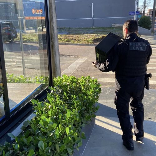 PCPR deflagra operação wi-fraude em Carambeí
