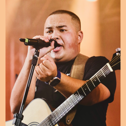 Cantor Bruno Mateus abrirá as festividades dos 30 anos de Carambeí