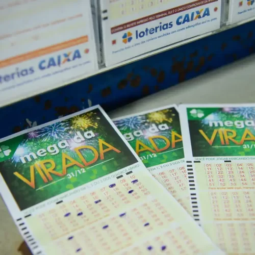 Site da Caixa é o único oficial para apostas online da Mega da Virada