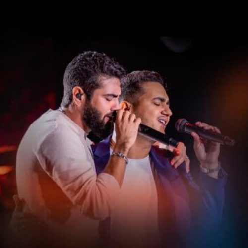 Contagem regressiva para Henrique e Juliano em PG