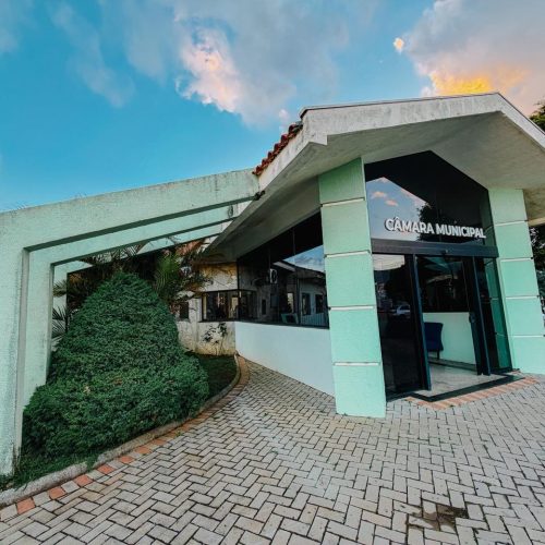 Câmara Municipal de Carambeí conquista Selo Ouro em Transparência Pública