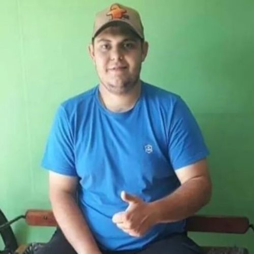 Jovem morre após ser sugado por colheitadeira na região