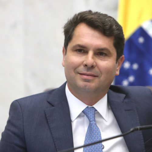 Deputado Alexandre Curi (PSD) será o novo presidente da Assembleia Legislativa