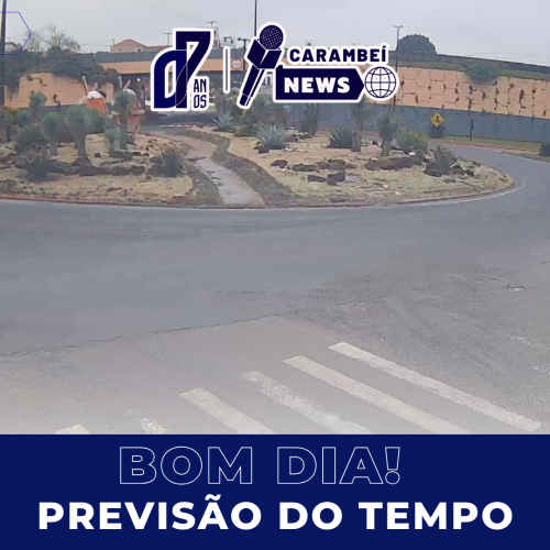 Veja a previsão do tempo para Carambeí nesta segunda-feira