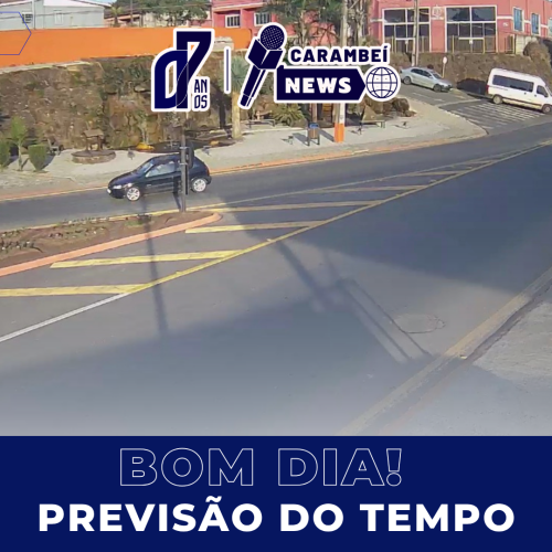 Veja a previsão do tempo para Carambeí nesta quinta-feira