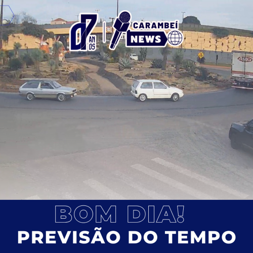 Veja a previsão do tempo para Carambeí nesta sexta-feira