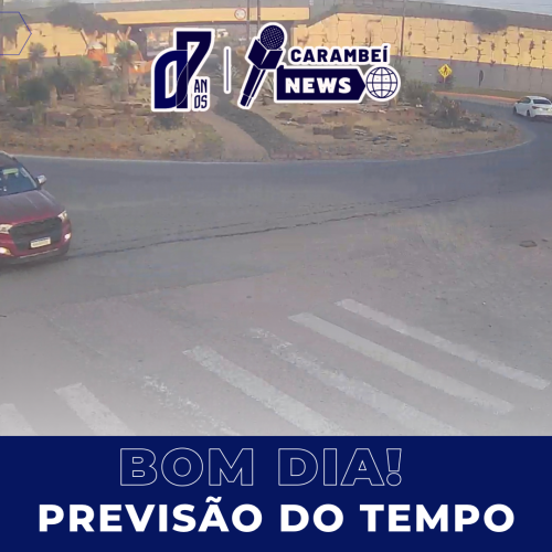 Veja a previsão do tempo para Carambeí nesta segunda-feira
