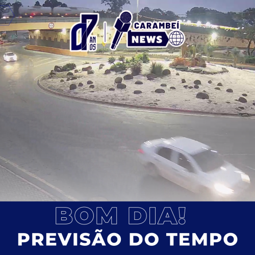 Veja a previsão do tempo para Carambeí nesta terça-feira