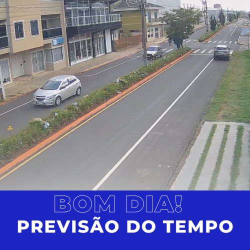  Veja a previsão do tempo para Carambeí  nesta quarta-feira