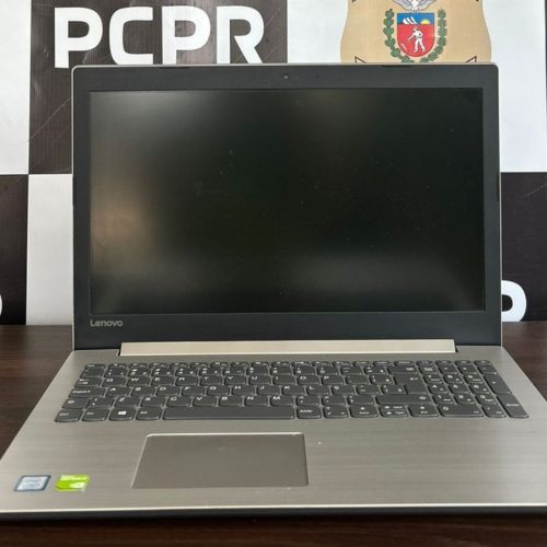 Tentativa de furto em Carambeí é frustrada pela ação eficiente da Polícia Civil