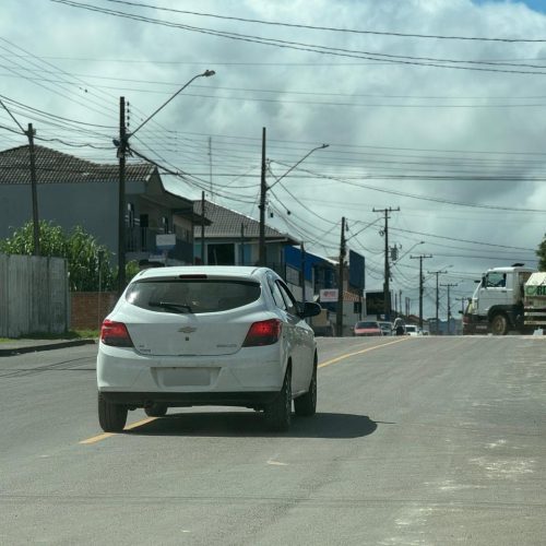 Frota de veículos cresce 12% no Paraná em cinco anos e passa de 8 milhões