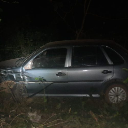 Grave acidente mata criança de cinco anos em Castro