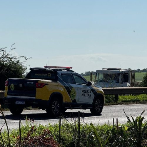 10,3 mil veículos foram flagrados por radares nas rodovias estaduais no Corpus Christi