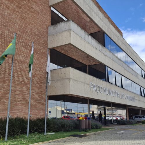 Prefeitura de Carambeí decreta Luto Oficial pelo falecimento da Diretora de Cultura