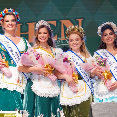Carambeí pode ter sua representante na disputa pela Rainha da 35ª Münchenfest