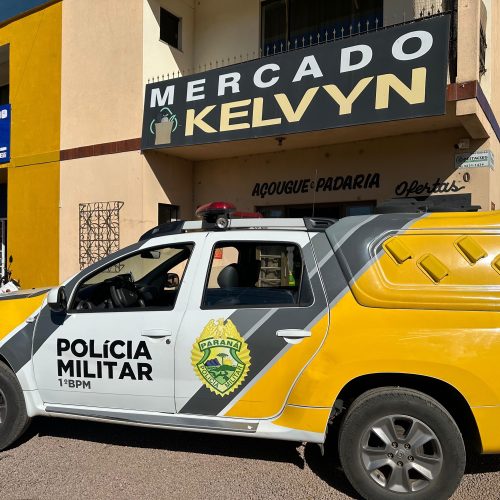 Polícia Militar fortalece laços com a comunidade em Carambeí