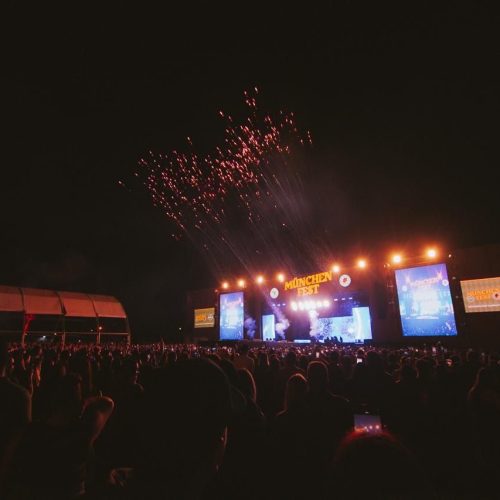 ‘Viaje Paraná’ marca presença na 34ª Münchenfest