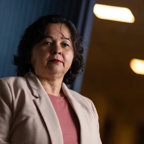 Moro anuncia Pricilla Santana como secretária da Fazenda do Paraná