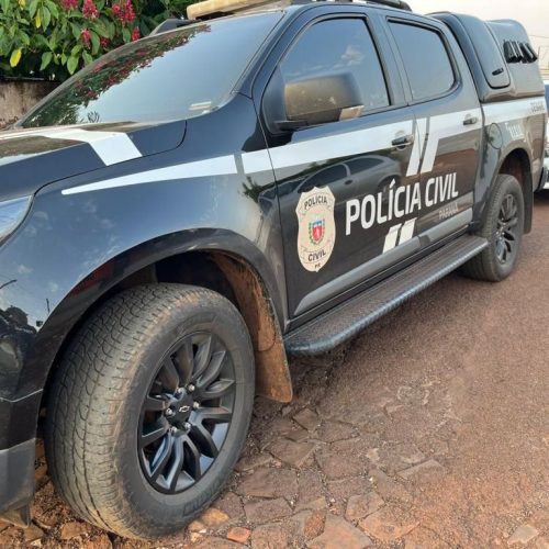 Dupla é presa após furto de casinha de cachorro na região