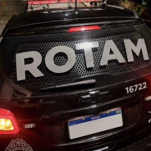 PM cumpre dois mandados de prisão durante patrulhamento na região