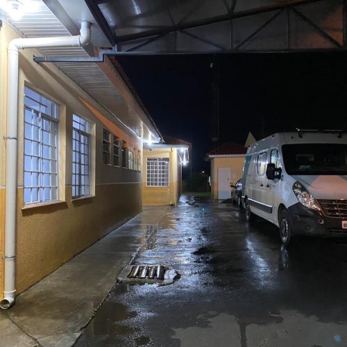 URGENTE: Homem é alvejado com cinco tiros em Carambeí