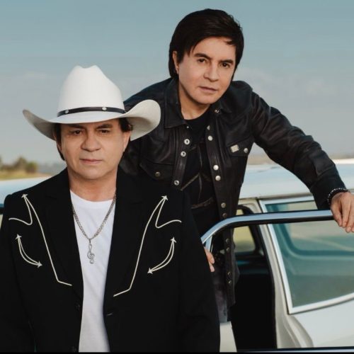 Chitãozinho & Xororó encerram München neste sábado