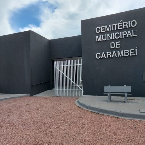 Carambeí recebe visitantes no cemitério municipal neste dia de finados