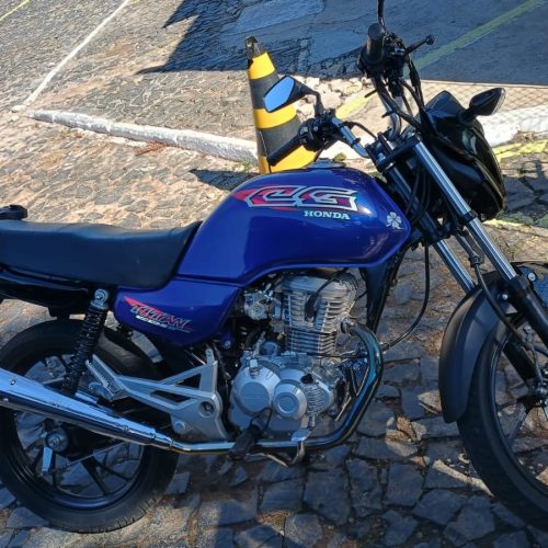 Polícia Civil desarticula esquema de motos adulteradas e prende suspeito nos Campos Gerais