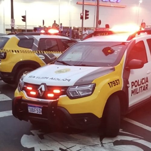 Ataque a tiros deixa dois  mortos dentro de veículo em PG